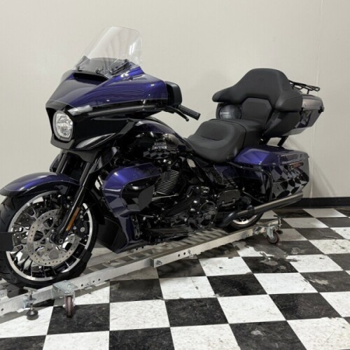 FLHXL 2026 Street Glide Limited thumb 1