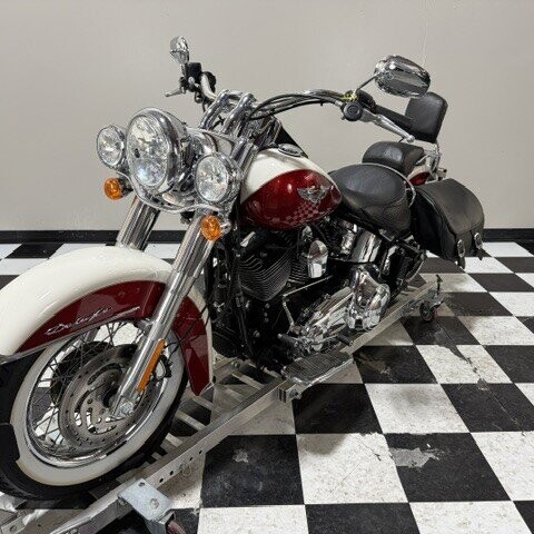 FLSTN 2013 Softail® Deluxe  thumb 1