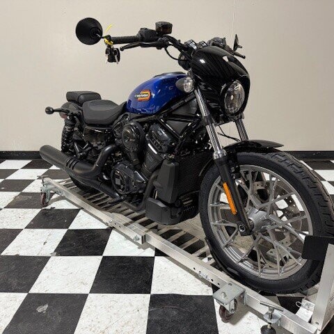 RH975S 2025 Nightster™ Special thumb 3
