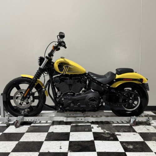 FXBBS 2023 Street Bob® 114 thumb 0