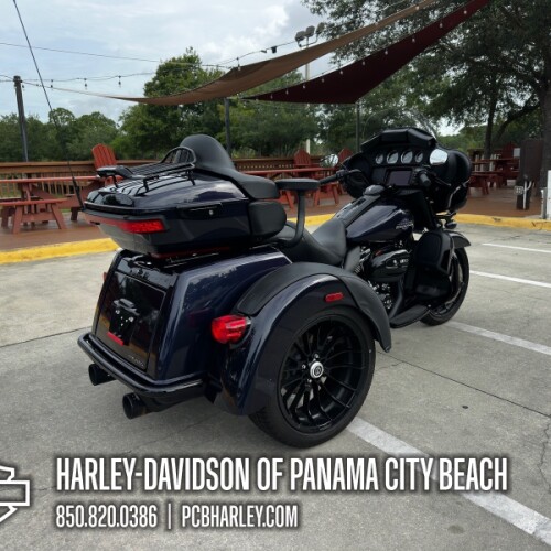 2025 Harley-Davidson® Tri Glide® Ultra thumb 3