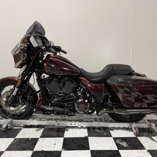 FLHXSE 2024 CVO™ Street Glide® thumb 0
