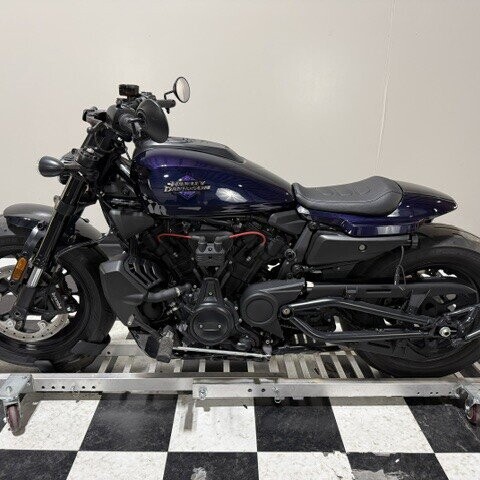 RH1250S 2025 Sportster™ S thumb 0