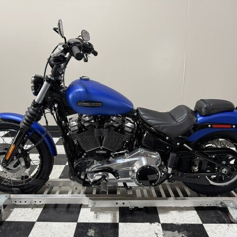 FXBB 2026 Street Bob® thumb 0