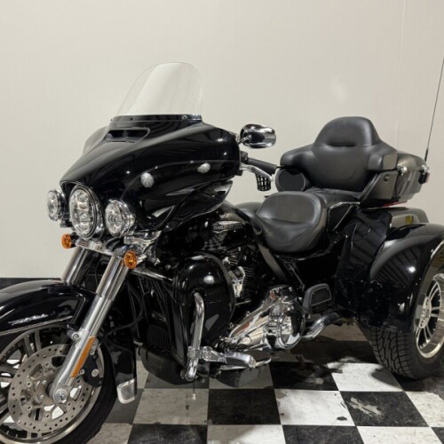 FLHTCUTG 2020 Tri Glide® Ultra thumb 1
