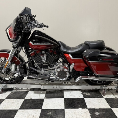 FLHXSE 2021 CVO™ Street Glide® thumb 0