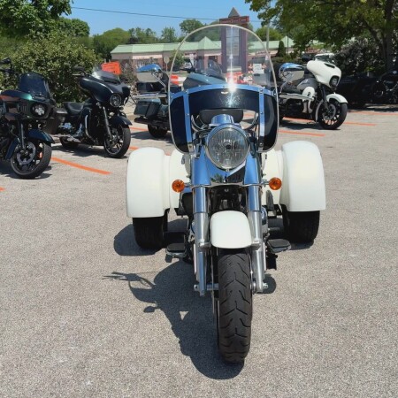 2019 Harley-Davidson® Freewheeler® Bonneville Salt Pearl thumb 2