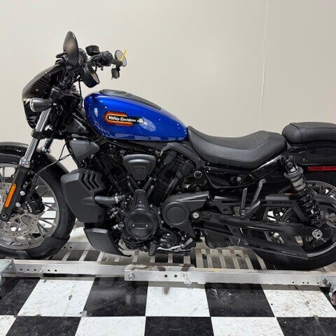 RH975S 2025 Nightster™ Special thumb 0