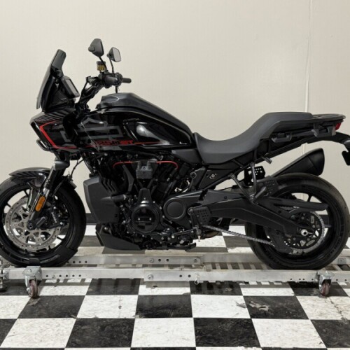 RA1250ST 2026 Pan America® 1250 ST thumb 0