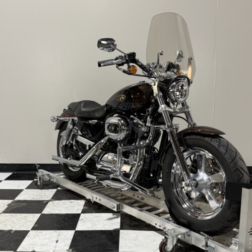 XL1200C 2013 1200 Custom thumb 3