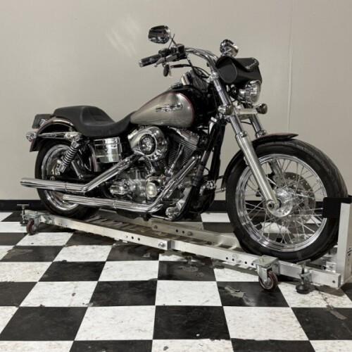 FXDC 2009 Super Glide® Custom thumb 3