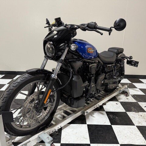 RH975S 2025 Nightster™ Special thumb 1