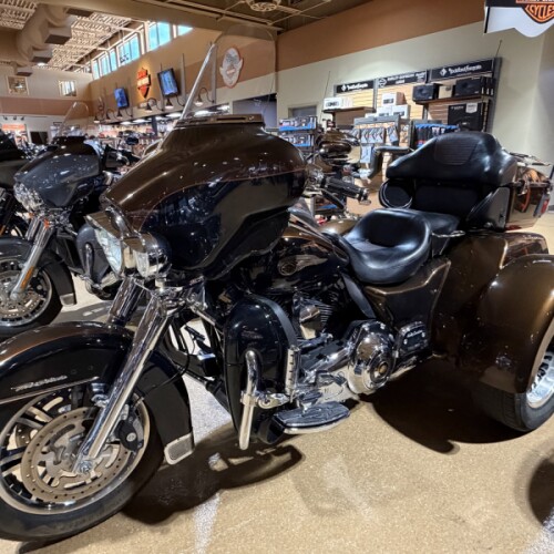 FLHTCUTG 2013 Tri Glide™ Ultra Classic® thumb 3