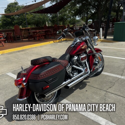 2023 Harley-Davidson® Heritage Classic thumb 3