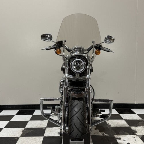 XL1200C 2013 1200 Custom thumb 2