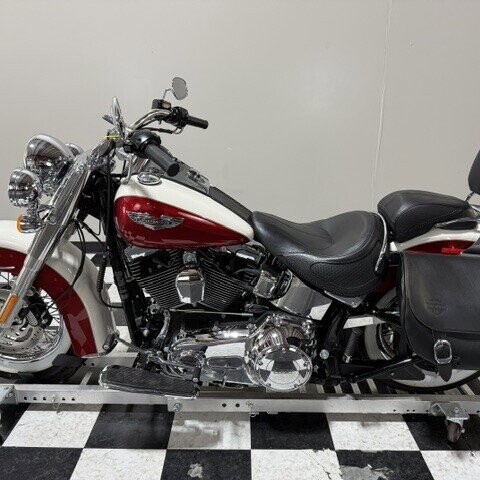 FLSTN 2013 Softail® Deluxe  thumb 0