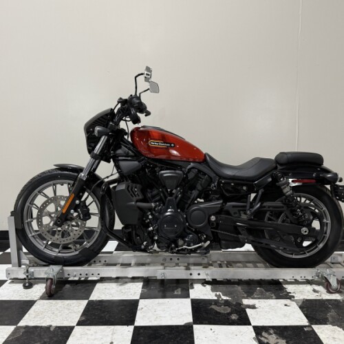 RH975S 2025 Nightster™ Special thumb 0