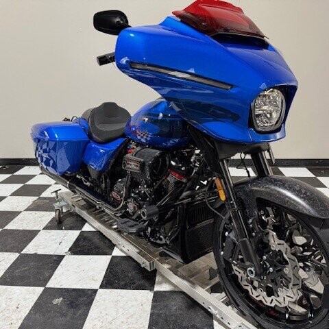 FLHXSTSE 2026 CVO Street Glide ST thumb 3