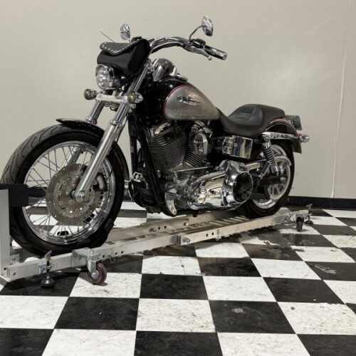 FXDC 2009 Super Glide® Custom thumb 1