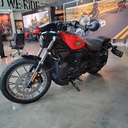 RH975S 2026 Nightster Special® thumb 1