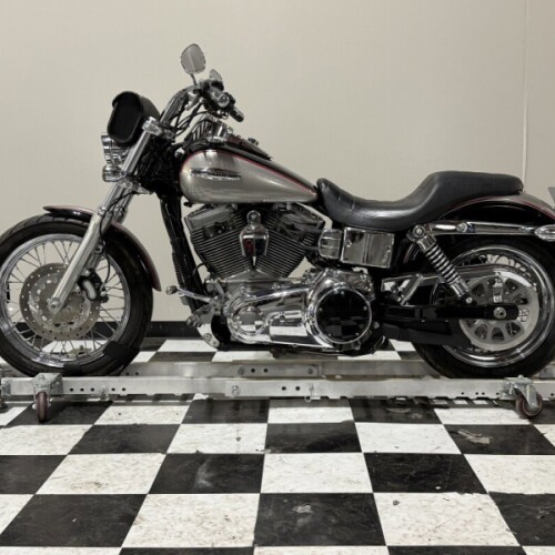 FXDC 2009 Super Glide® Custom thumb 0