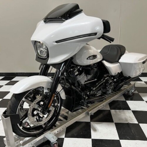 FLHX 2025 Street Glide® thumb 1