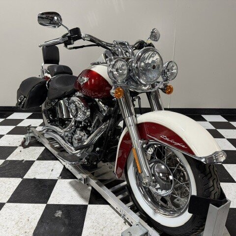 FLSTN 2013 Softail® Deluxe  thumb 3