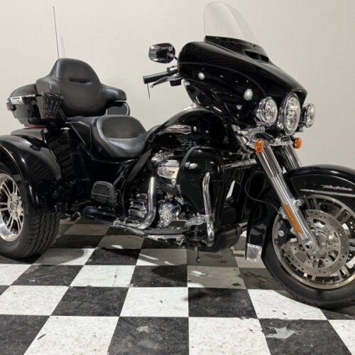 FLHTCUTG 2020 Tri Glide® Ultra thumb 3