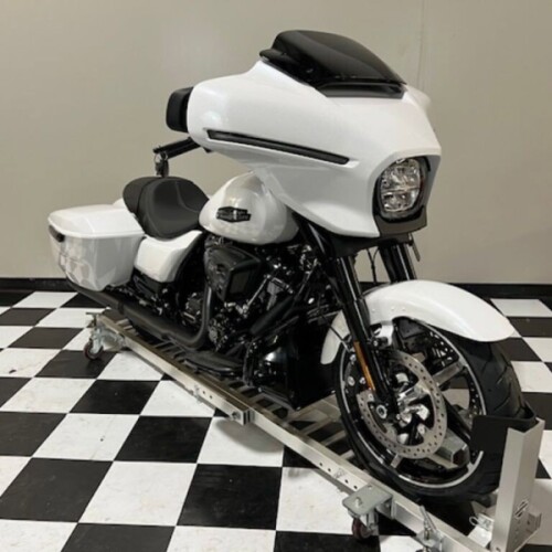 FLHX 2025 Street Glide® thumb 3