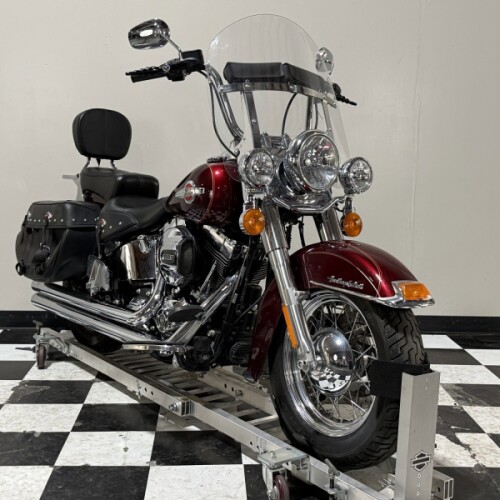 FLSTC 2017 Heritage Softail® Classic thumb 3