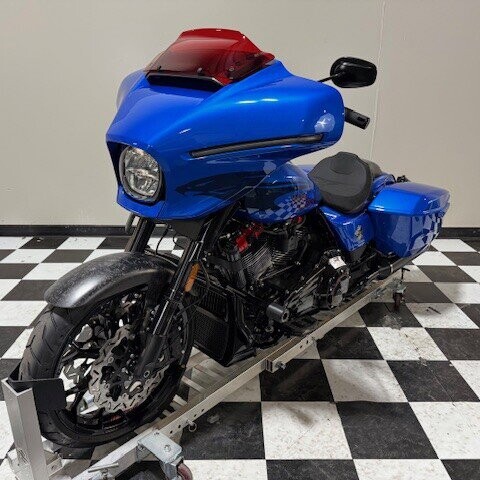 FLHXSTSE 2026 CVO Street Glide ST thumb 1