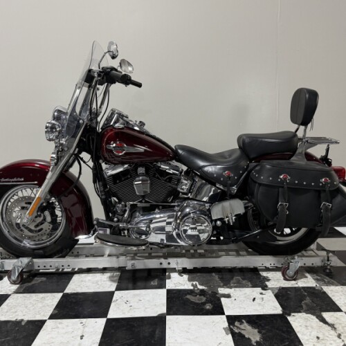 FLSTC 2017 Heritage Softail® Classic thumb 0