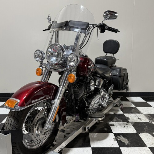 FLSTC 2017 Heritage Softail® Classic thumb 1