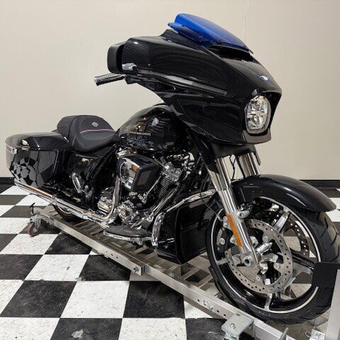 FLHX 2026 Street Glide® thumb 3