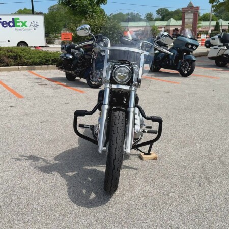 2022 Harley-Davidson® Softail Standard® Vivid Black thumb 2