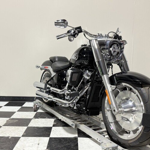 FLFB 2025 Fat Boy® thumb 3