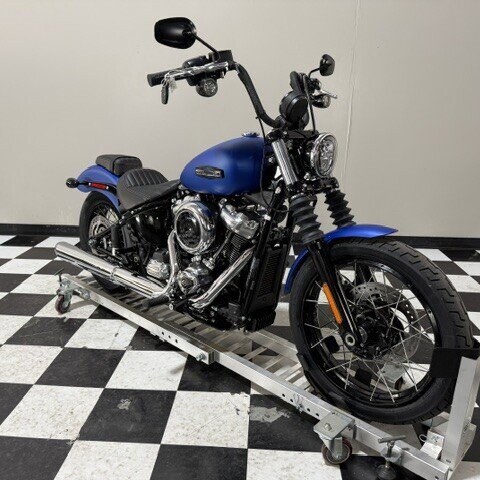 FXBB 2026 Street Bob® thumb 3
