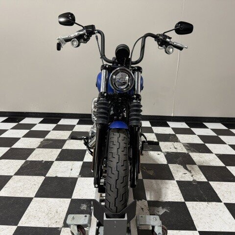 FXBB 2026 Street Bob® thumb 2