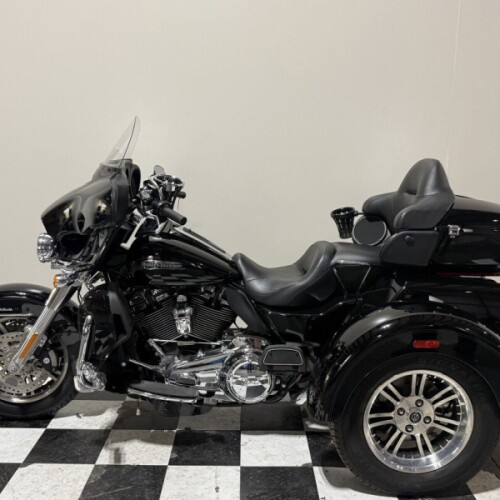 FLHTCUTG 2020 Tri Glide® Ultra thumb 0
