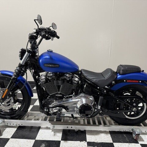 FXBB 2026 Street Bob® thumb 0