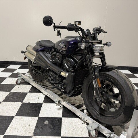 RH1250S 2025 Sportster™ S thumb 3