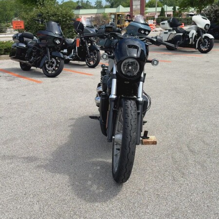 2025 Harley-Davidson® Nightster® Special Billiard Gray thumb 2
