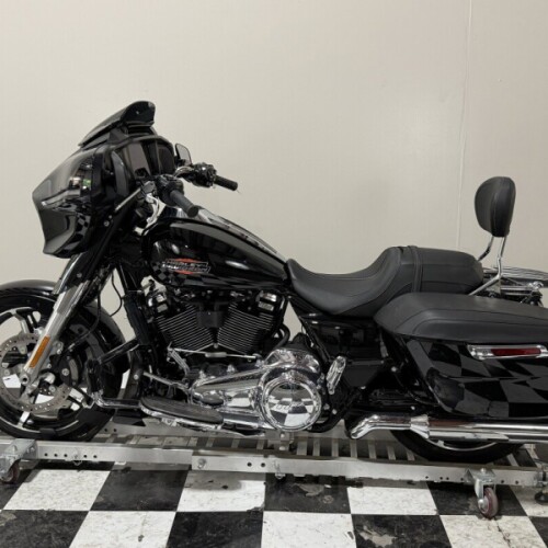 FLHX 2025 Street Glide® thumb 0