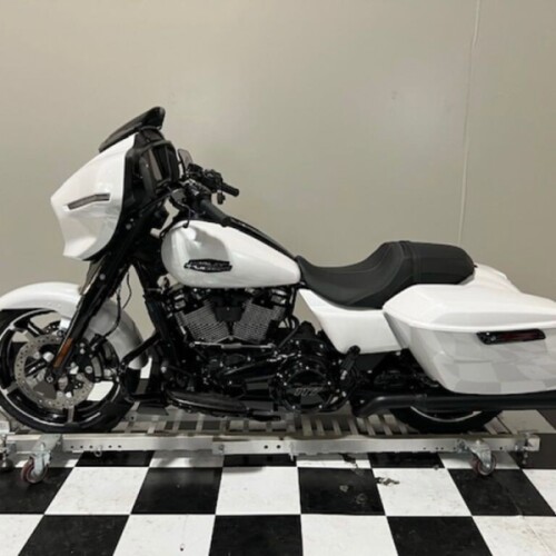 FLHX 2025 Street Glide® thumb 0