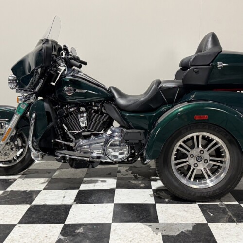 FLHTCUTG 2024 Tri Glide™ Ultra thumb 0