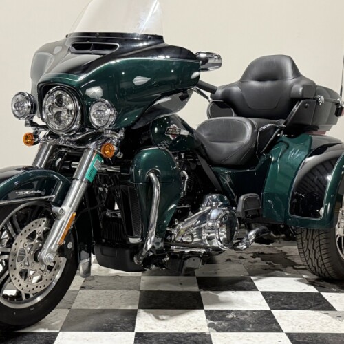 FLHTCUTG 2024 Tri Glide™ Ultra thumb 1
