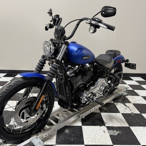 FXBB 2026 Street Bob® thumb 1