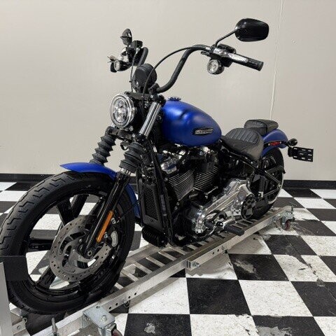 FXBB 2026 Street Bob® thumb 1