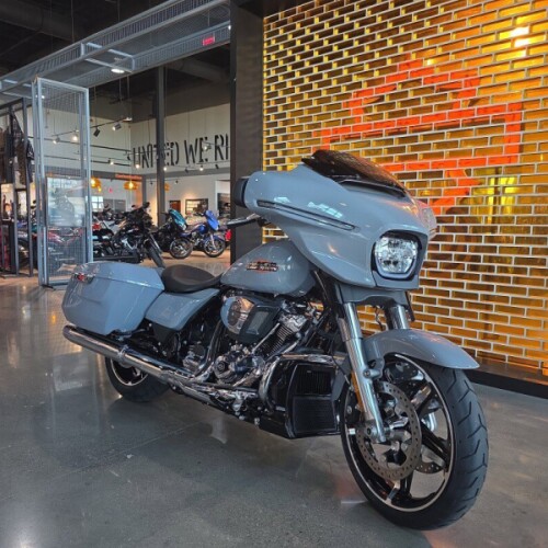 FLHX 2026 Street Glide® thumb 3