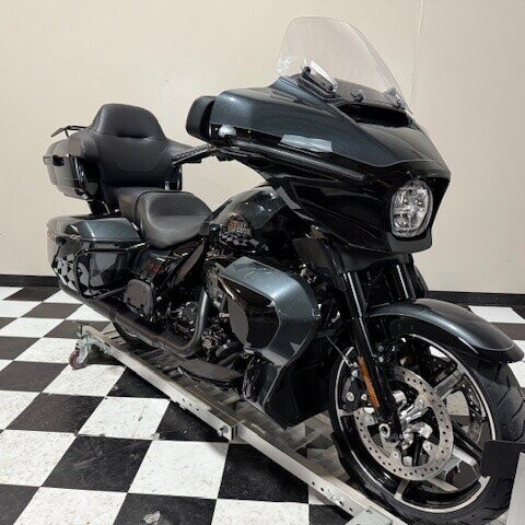 FLHXU 2025 Street Glide™ Ultra thumb 3